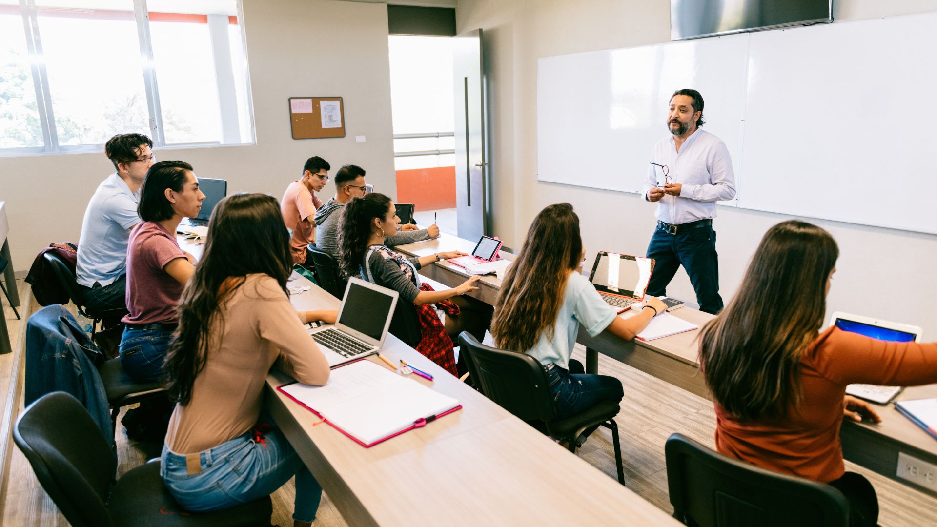 Student registration SMS Higher Education Group